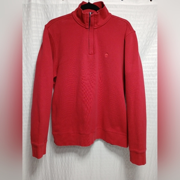 Brooks Brothers Other - Brooks Brothers Red Fleece Men's 1/4 Zip Sweatshirt. Men's XL